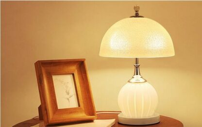 Bordlampe Willard 24x40cm