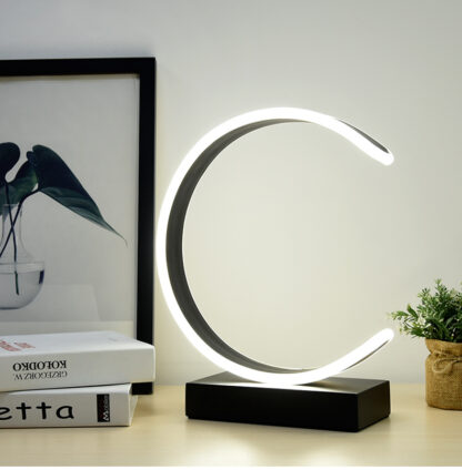 Bordlampe Caily 27x34cm