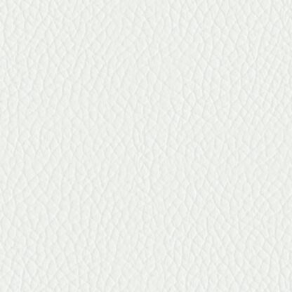Hvidt PVC kunstlæder(PVC Leather) 5-25m rulle  hvid