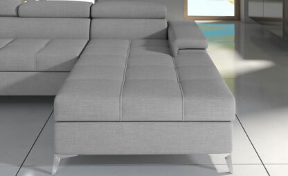 Hjørnesovesofa Foster stof - Image 6