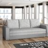 Sovesofa Lilac stof