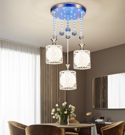 Loftslampe Marit 30x90cm hvid