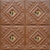 Selvklæbende 3d vægpanel Nelson, 60x60cm -10 stk/pak skum - Image 3