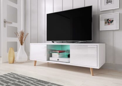 TV-bord Velure